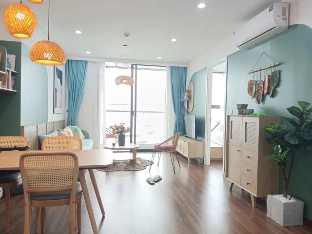 BÁN CĂN CHUNG CƯ TẦNG 22 GREEN DIAMOND, HỒNG GAI,HẠ LONG