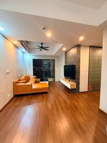Cho thuê căn hộ cao cấp Kosmo Tây Hồ căn góc 102m 3pn full đồ có slot ô tô