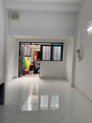 [L2906] Bán gấp nhà mặt tiền hẻm 5m An Hội Đông - 3.x tỷ