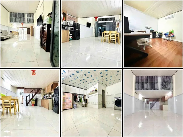 HẺM XE HƠI, GẦN CHỢ, TRƯỜNG HỌC - 2Tầng-Ngang 4m - Trần Tấn - TÂN PHÚ