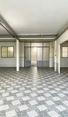 CHO THUÊ NHÀ + KHO 500M2 - GIÁ 9 TRIỆU - TP. BẾN TRE