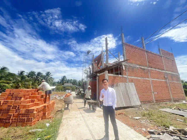 Bán Đất 151m2 có sẵn thổ cư giá 745 triệu