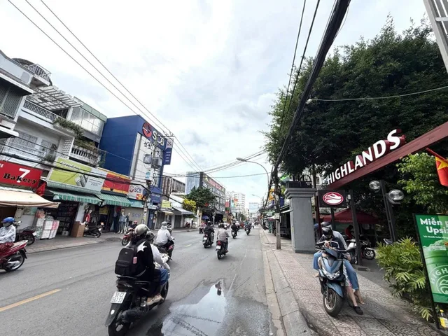 KẾ LÊ QUANG ĐỊNH BÌNH THẠNH 72M² 5PN 3WC 5,6 TỶ CHƯA QUA ĐẦU TƯ