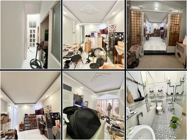 SÁT AEON TÂN PHÚ, CELADON, GẦN TRƯỜNG, HẺM 4M - 1Tầng-Ngang 4m - Dương Văn Dương - TÂN PHÚ
