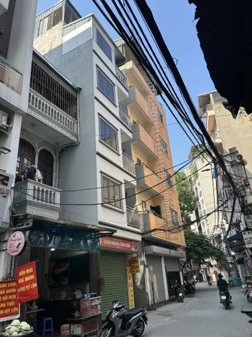 Cho thuê nhà nguyên căn Mễ Trì - Miếu Đầm 45m2 đường ô tô, kinh doanh tốt giá 11tr.