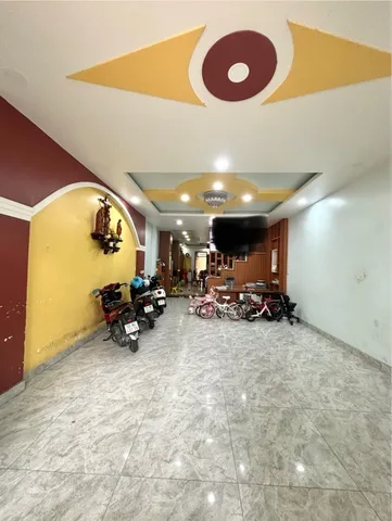 🏡Nhà mặt tiền đường 50A ngang 5m bề thế,nhà 4 lầu chắc chắn,vew công viên chill chill.Mặt tiền đường kinh doanh.buôn bán.Khu hiếm nhà bán
