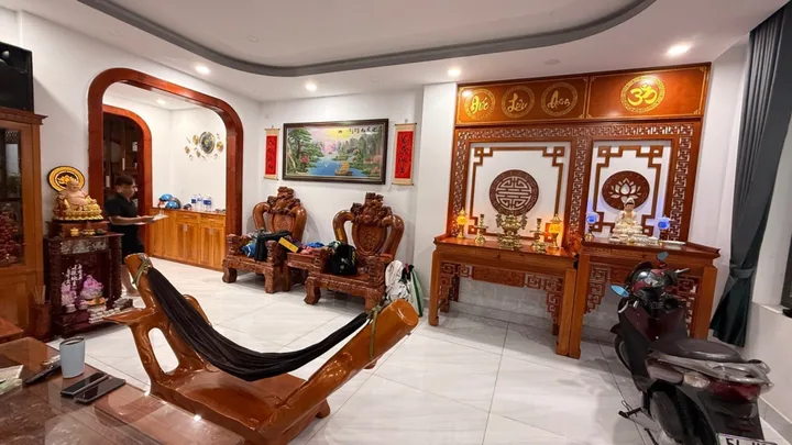 + Vị trí gần khu Tên Lửa, QL1A, Sinco Khu Công Nghệ cao, Bến xe miền tây...