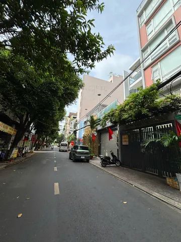 NHÀ TRẦN MAI NINH - 2 TẦNG - NGANG 4.4M - 85M² - GIÁ 9.5 TỶ - KHU DÂN CƯ YÊN TĨNH
