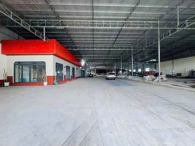 Cho thuê Kho, nhà xưởng 6000m2 giá 250 triệu tại Xã Phú Nhuận Thành phố Bến Tre Bến Tre