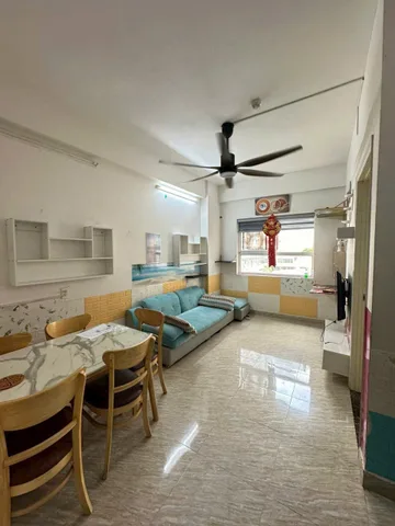 BÁN CĂN HỘ CHUNG CƯ HOÀNG QUÂN PHƯỜNG BẮC NHA TRANG GẦN BIỂN,  TẦNG 2 - B1. Dt 46.3m2. Giá 1ty850