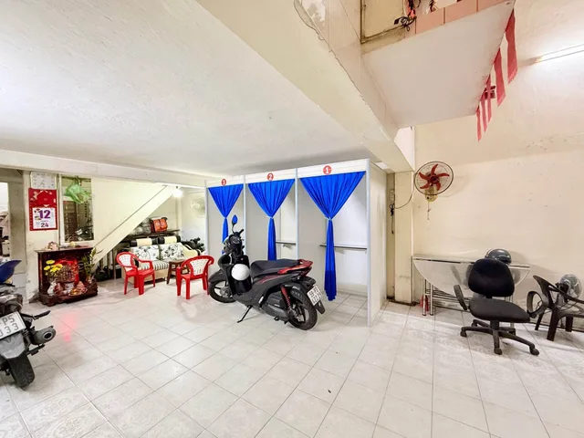 🏡 HXH THÔNG ÂU CƠ – P.10 TÂN BÌNH – SÁT MẶT TIỀN – LÔ GÓC 2 MẶT THOÁNG