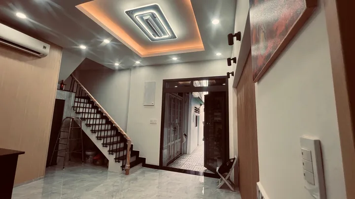 Hẻm VIP 8/ Hồ Hảo Hớn (hẻm lớn kd CHDV)