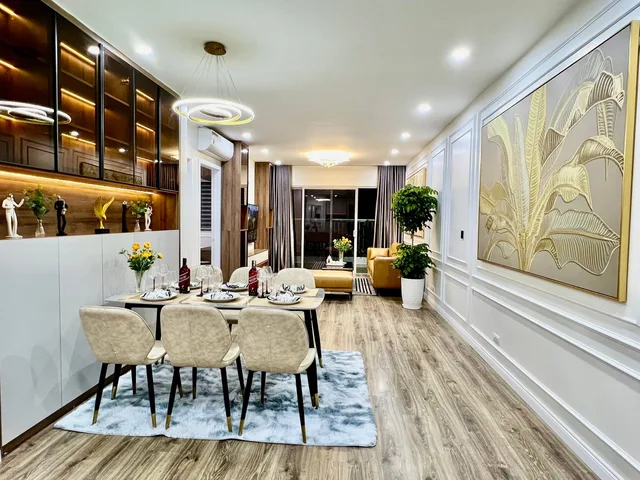 Chuyển nhượng căn hộ cao cấp 3 ngủ ECOLIFE CAPITOL toà A2, 104m2, giá 8.5 tỷ