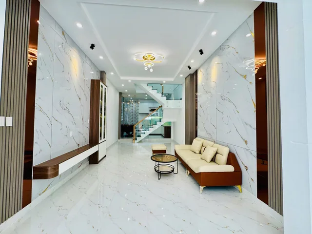 🔥 MTKD ÂU CƠ – NGAY CHỢ BÀ QUẸO – HXH 6M – 62M² – 3 TẦNG 🔥