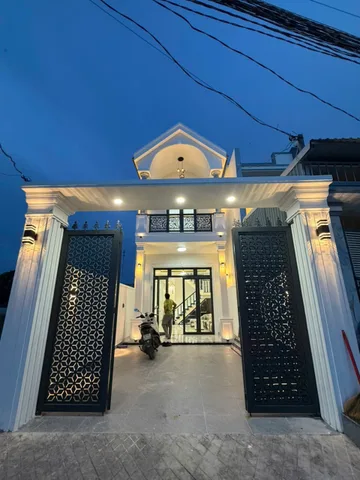 Bán Nhà riêng 119.5m2 có sẵn 119.5 m2 thổ cư giá 3.18 tỷ tại Lô 2 Đường Cộng Đồng Lộc Hậu - Chọn - Xã Mỹ Lộc Tây Ninh