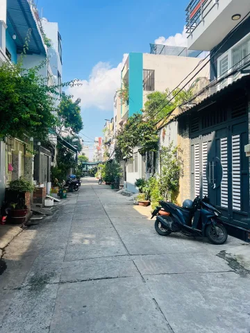 Bán Nhà 5 tầng Đường 26/3  Bình Tân