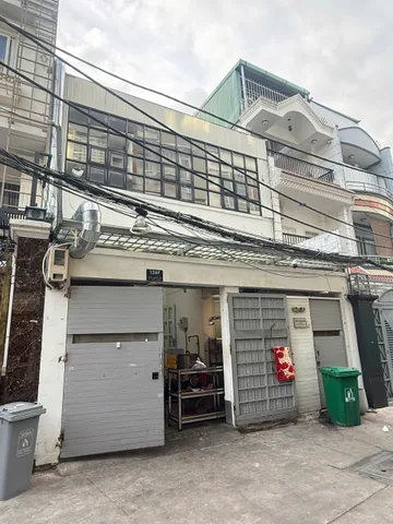 25 Tỷ! Bán Nhà HXH Phan Đăng Lưu P5 Phú Nhuận: 6.8x16m, Vuông Vức, Thích Hợp Xây CHDV