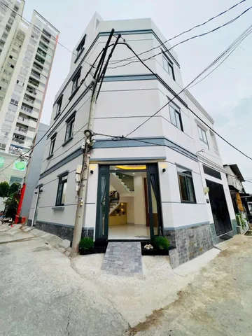 Bán đất thổ cư Quận 2 HẺM 301 NGUYỄN DUY TRINH, ngang 4.2m Kdc dân trí Giá 4,990 tỷ tl lộc