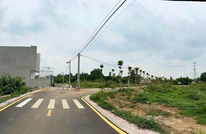 Bán Đất 96m2 có sẵn 96 m2 thổ cư giá 950.1 triệu tại Đường Hương Lộ 9 Xã Thạnh Phú Huyện Vĩnh Cửu Đồng Nai