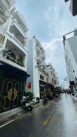 Bán Nhà 5 tầng Đường 26/3 Bình Tân