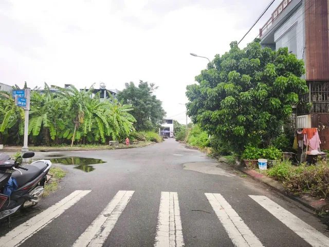 Bán Đất 100m2 có sẵn 100 m2 thổ cư giá 3.5 tỷ tại Đường Liêm Lạc 19 Phường Hòa Xuân Quận Cẩm Lệ Đà Nẵng