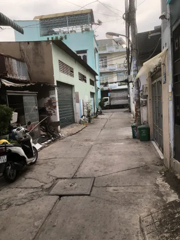 Bán Nhà riêng 68m2 có sẵn 68 m2 thổ cư giá 3.8 tỷ tại Đường Lê Đình Cẩn Phường Tân Tạo Quận Bình Tân TP. Hồ Chí Minh