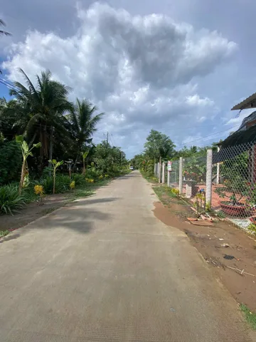 Bán Đất 2649m2 có sẵn 300 m2 thổ cư giá 1.32 tỷ tại Xã Hòa Lộc Huyện Mỏ Cày Bắc Bến Tre