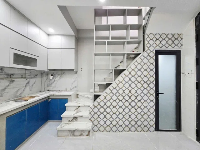 🏠 Nhà đẹp-  20 m2 với 3 tầng - 2.8 tỉ -Quận 6