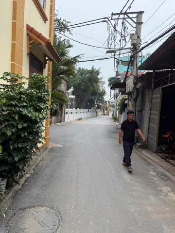 Bán Nhà riêng 108m2 có sẵn 108 m2 thổ cư giá 12.5 tỷ tại Đường Yên Thường Xã Yên Thường Huyện Gia Lâm Hà Nội