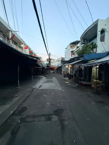 HOÀNG NGỌC PHÁCH KẾ NGUYỄN SƠN TÂN PHÚ 79M² 2 TẦNG 6,45 TỶ
