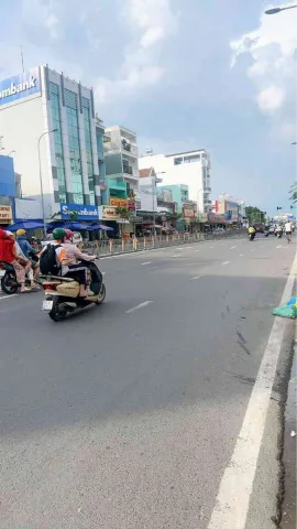 MẶT TIỀN 40M LÔ GÓC TÂN KỲ TÂN QUÝ BÌNH TÂN KẾ TÂN PHÚ 75M² 4 TẦNG 11.X TỶ