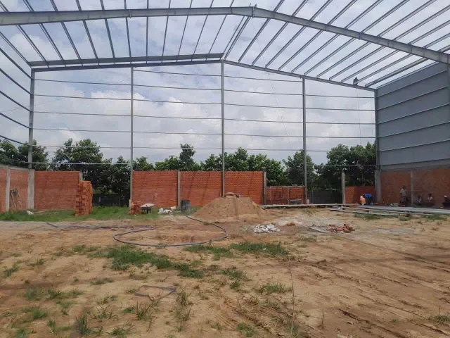 Cho thuê Kho,Xưởng ql54 2100m2 Vĩnh Long - 60k/m2/tháng
