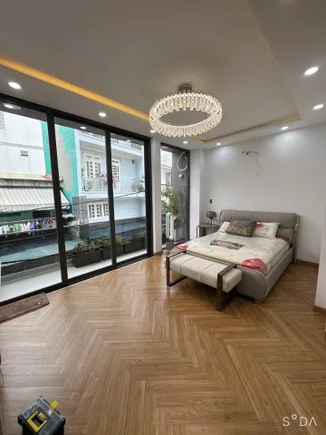 HỒNG BÀNG QUẬN 11 47M² 3 TẦNG 4PN 4WC HXH THÔNG 11,2 TỶ