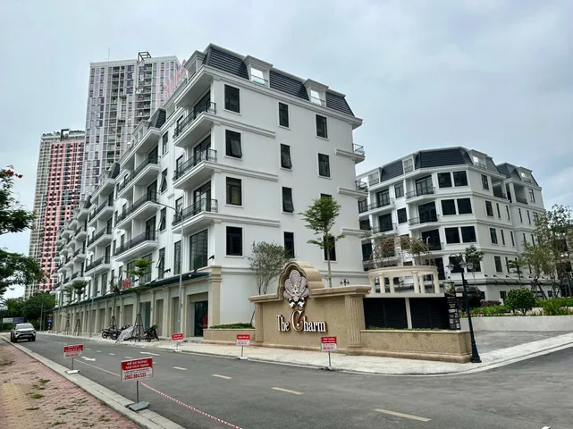 🔥 CHO THUÊ MB CỰC ĐẸP TẠI THE CHARM AN HƯNG DT TỪ 100M2, VỊ TRÍ ĐẮC ĐỊA GIÁ RẺ
