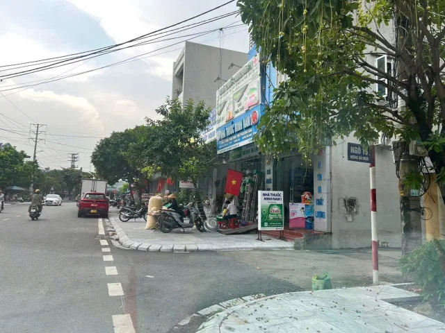 Bán Đất 50m2 ngõ 15 bãi muối giá siêu rẻ