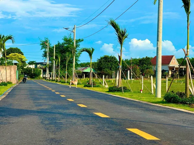 Bán Đất 1000m2 có sẵn 400 m2 thổ cư giá 545 triệu tại Đường DT749 Xã Minh Thạnh Huyện Dầu Tiếng Bình Dương