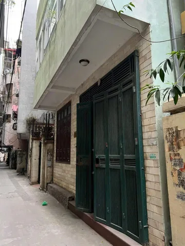 THỤY KHÊ – TÂY HỒ – NHÀ NGUYÊN CĂN 4 TẦNG + 1 TUM × 40M² – 4PN – NỘI THẤT CƠ BẢN – GIÁ 12 TRIỆU/THÁNG
