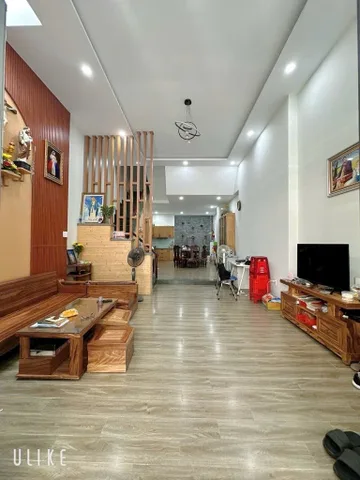 KẾ THỐNG NHẤT P16 GÒ VẤP 74M² NGANG 5M 3 TẦNG 4PN NỘI THẤT 7,5 TỶ