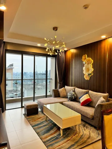 BDS HVL LVCC CHỦ GỬI CHO THUÊ  Căn Hộ The Gold View - Quận 4