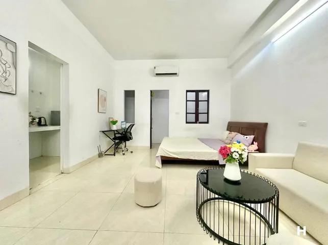 Cho thuê Căn hộ chung cư 25m2 giá 4.5 triệu tại Đường Cổ Nhuế, Quận Bắc Từ Liêm, Hà Nội