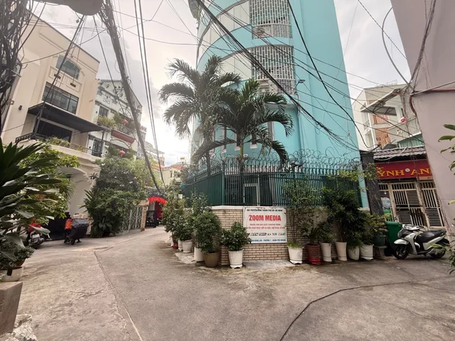 🔥 TÒA CHDV 238M² – PHAN ĐĂNG LƯU, PHÚ NHUẬN | HẺM 5M – 20 PHÒNG
QUỸ ĐẤT LỚN HIẾM KHU TRUNG TÂM – DÒNG TIỀN 60–75TR/TH