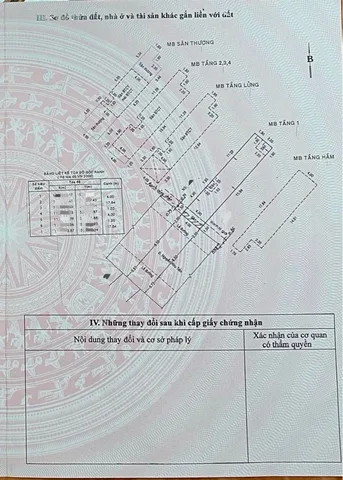 Bán Nhà 7 Tầng Mặt Tiền Kinh Doanh, Thang Máy 550kg , DT 74m2 có sẵn 74 m2 thổ cư giá 19.5 tỷ tại Đường Nguyễn Hữu Tiến Phường Tây Thạnh Quận Tân Phú TP. Hồ Chí Minh