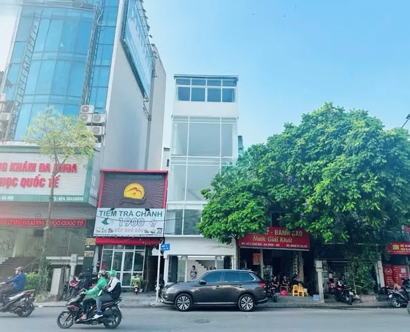 BÁN SIÊU PHẨM MẶT PHỐ VIP TRUNG TÂM QUẬN BA ĐÌNH-DT 83M2 MT 5M-GIÁ 51 TỶ