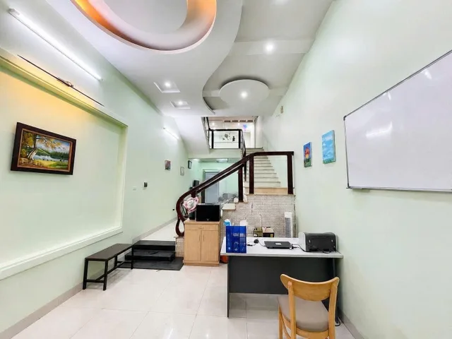 Cho thuê nhà ngõ 25 QUANG TIẾN, Nam Từ Liêm. 12 triệu/tháng. Ưu tiên: Văn phòng, KD Onl, Trung tâm giáo dục, Nhóm tối đa 10 người...