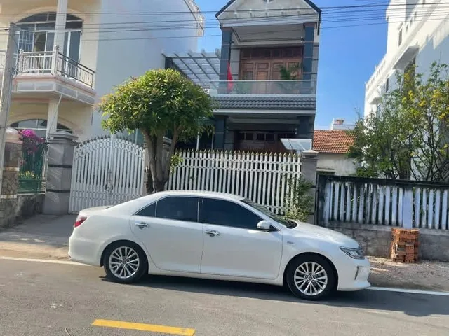 Bán Nhà riêng 167m2 có sẵn 120 m2 thổ cư giá 7.5 tỷ tại Đường Lý Tự Trọng Thị trấn Vạn Giã Huyện Vạn Ninh Khánh Hòa