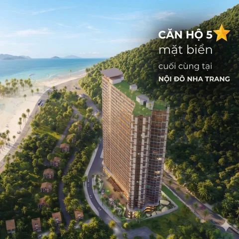 ALORA NHA TRANG – CĂN HỘ BIỂN CHỈ TỪ 1,36 TỶ/CĂN, ĐÓN ĐẦU DÒNG KHÁCH DU LỊCH