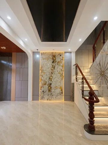 HUỲNH TẤN PHÁT NHÀ BÈ 50M² NGANG 5M 3 TẦNG 4PN 4,85 TỶ