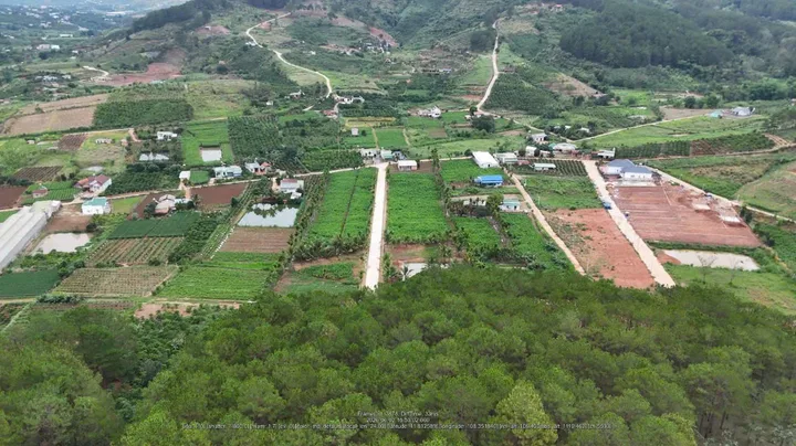 15 LÔ ĐẤT NGHỈ DƯỠNG VEN ĐÀ LẠT