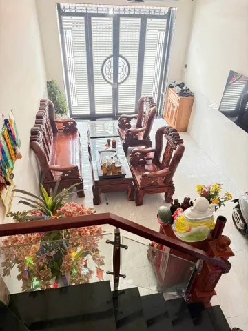 Bán Nhà riêng 3 Tầng, DT 64m2 có sẵn 64 m2 thổ cư giá 6.8 tỷ tại Đường Số 8 Phường Bình Hưng Hòa Quận Bình Tân TP. Hồ Chí Minh