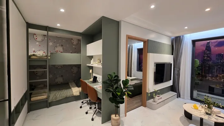 CẦN BÁN - Căn Hộ Cao Cấp – giá F0 chiết khấu 70 triệu chỉ tháng 9